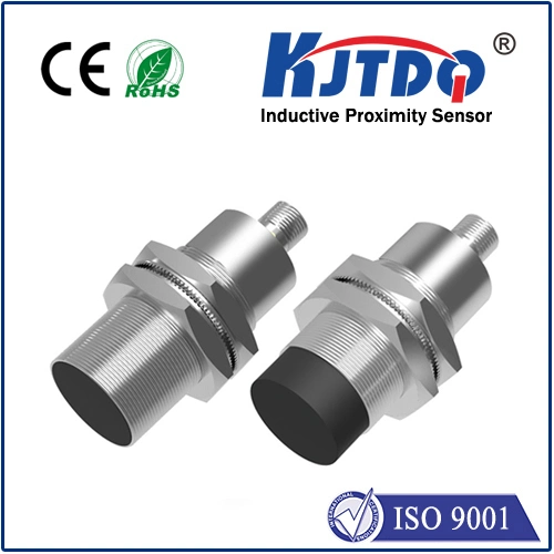 Kjtdq High Performance PNP No M12 Inductive Proximity Sensor with Connector Equivalent to Omron