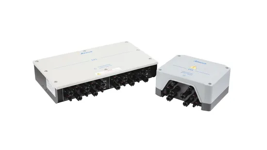 IP66 String Level Automatic Solar PV System DC Rapid Shutdown Switch