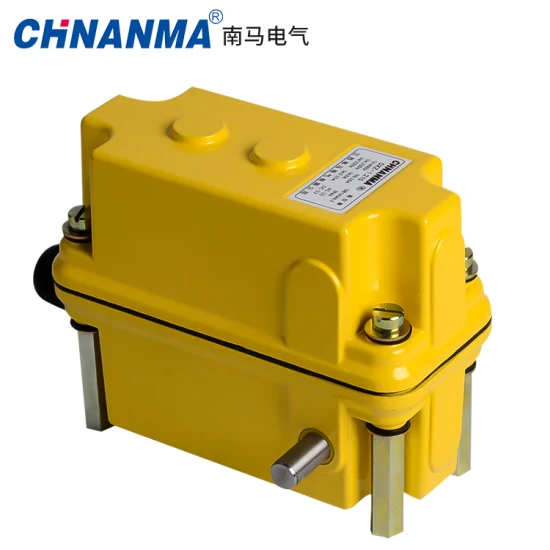 1: 274 Dxz Höhenbegrenzer Schwenkgrenzschalter aus Aluminium mit Potentiometer für Turmdrehkran Cam Rotary Dxz